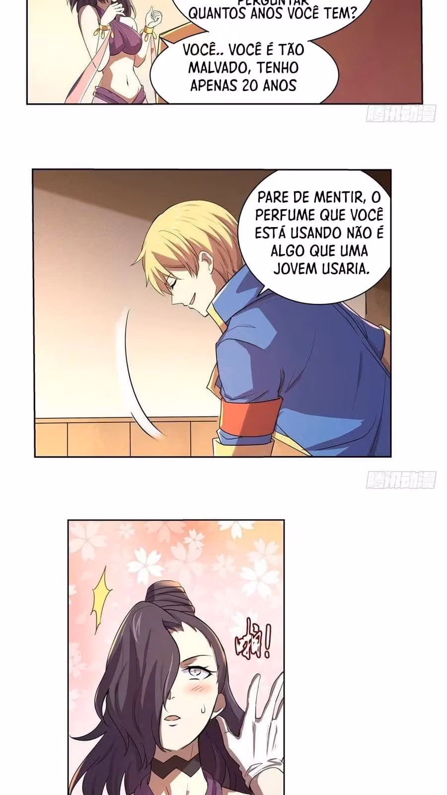 Página do Capítulo 42