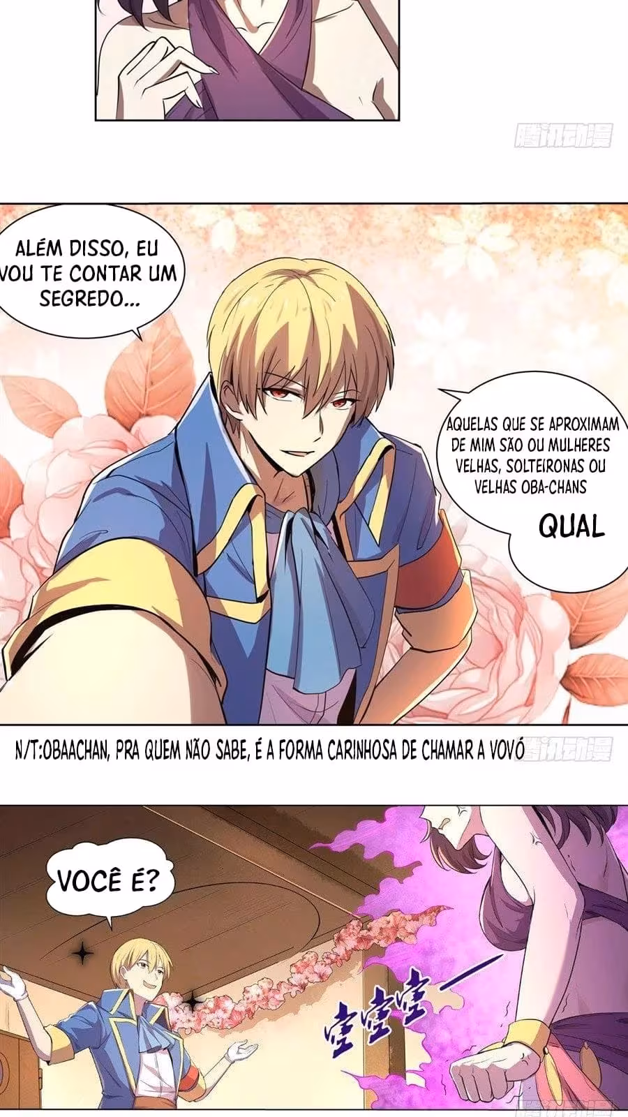 Página do Capítulo 42