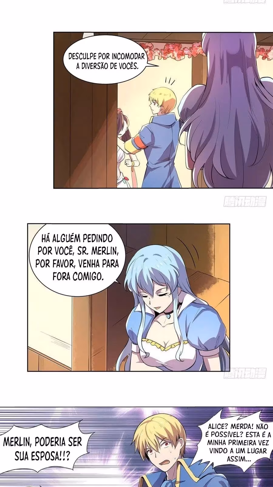 Página do Capítulo 42