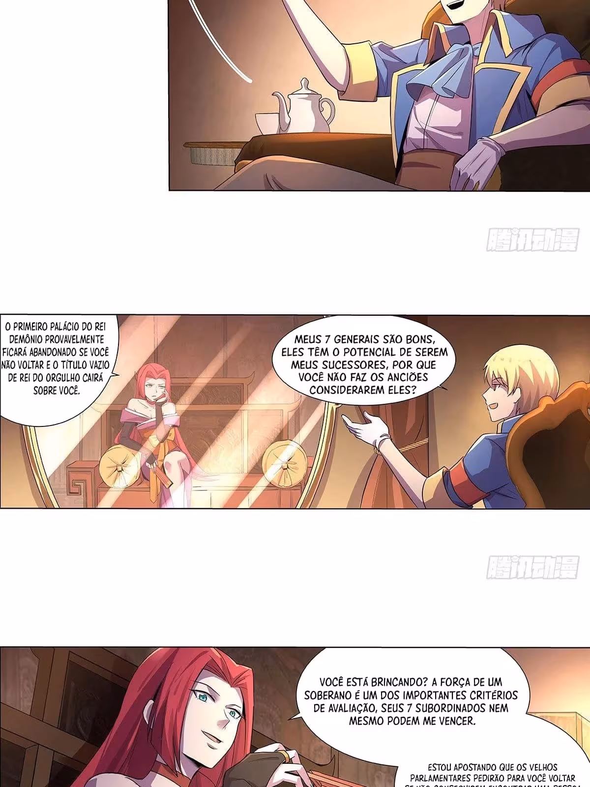 Página do Capítulo 43