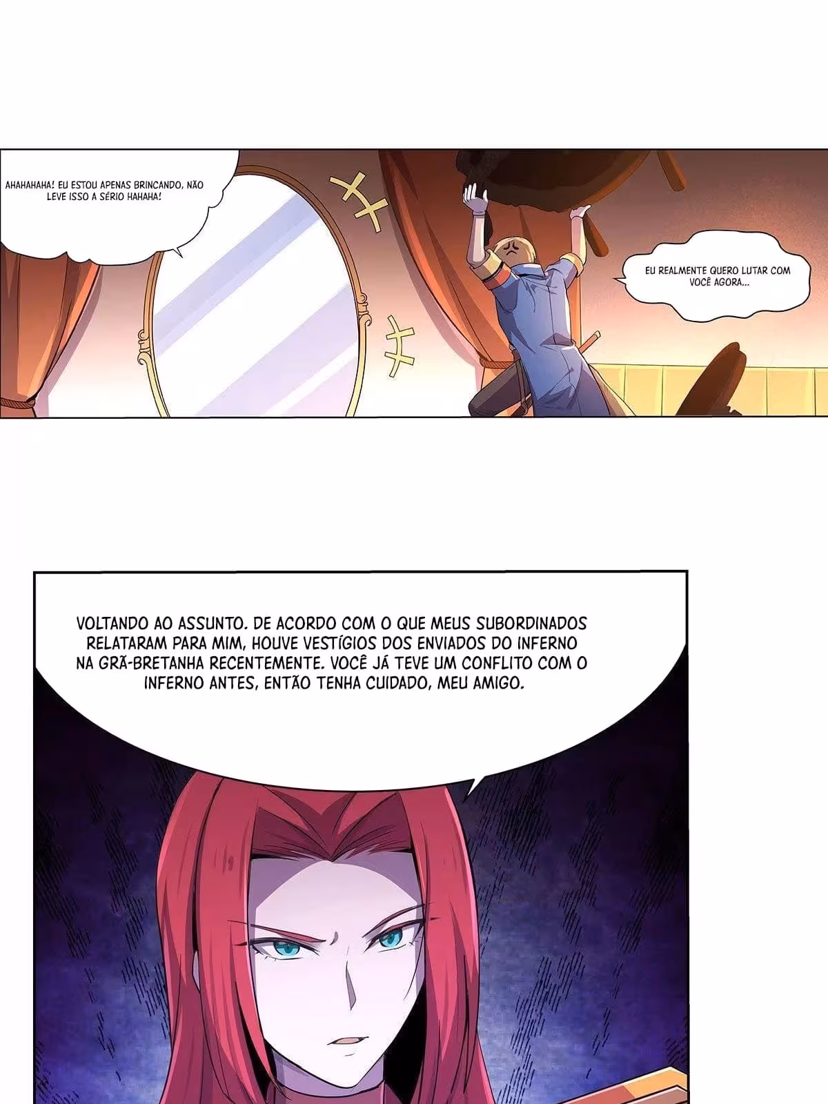 Página do Capítulo 43