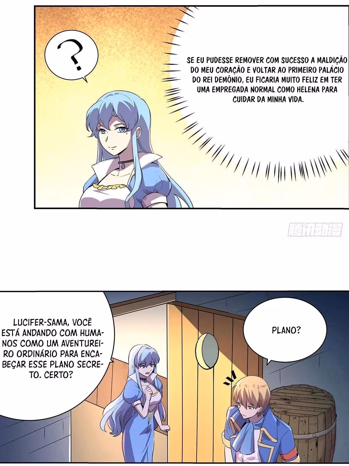 Página do Capítulo 43