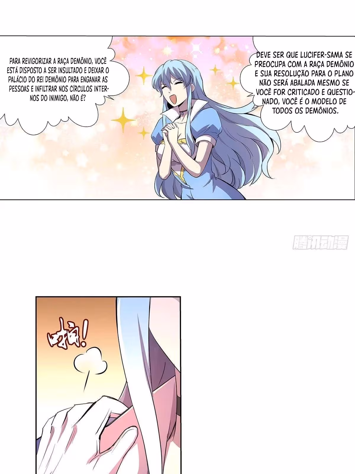 Página do Capítulo 43