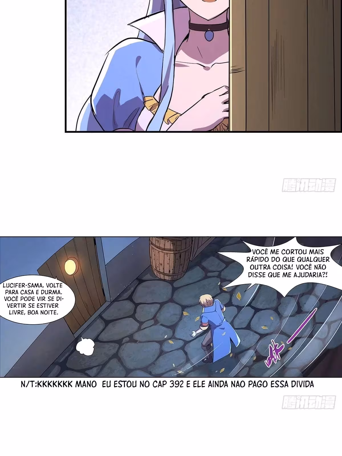 Página do Capítulo 43