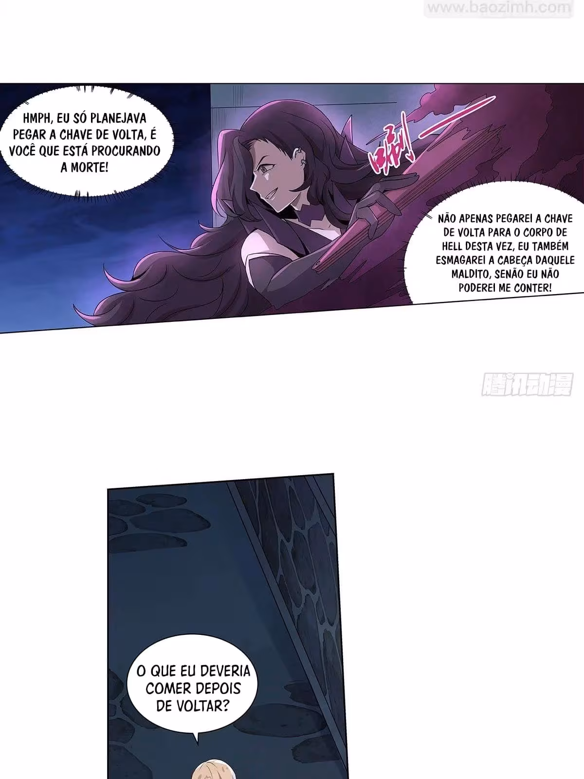 Página do Capítulo 43