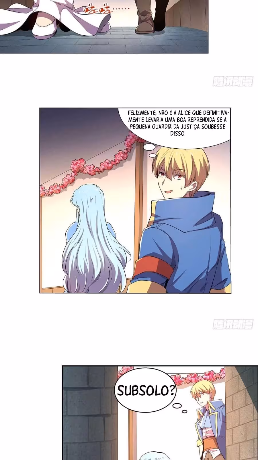 Página do Capítulo 43