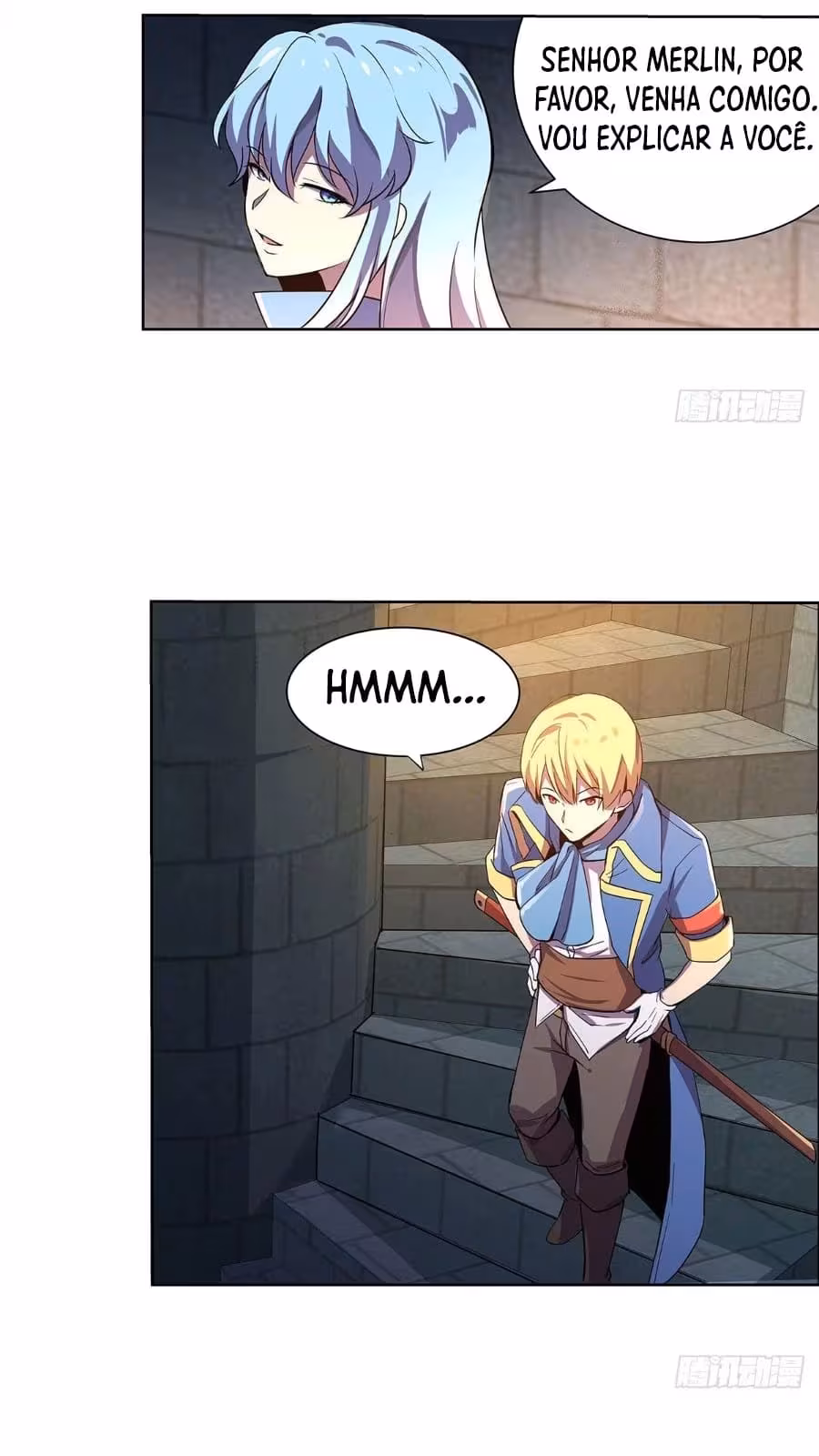 Página do Capítulo 43