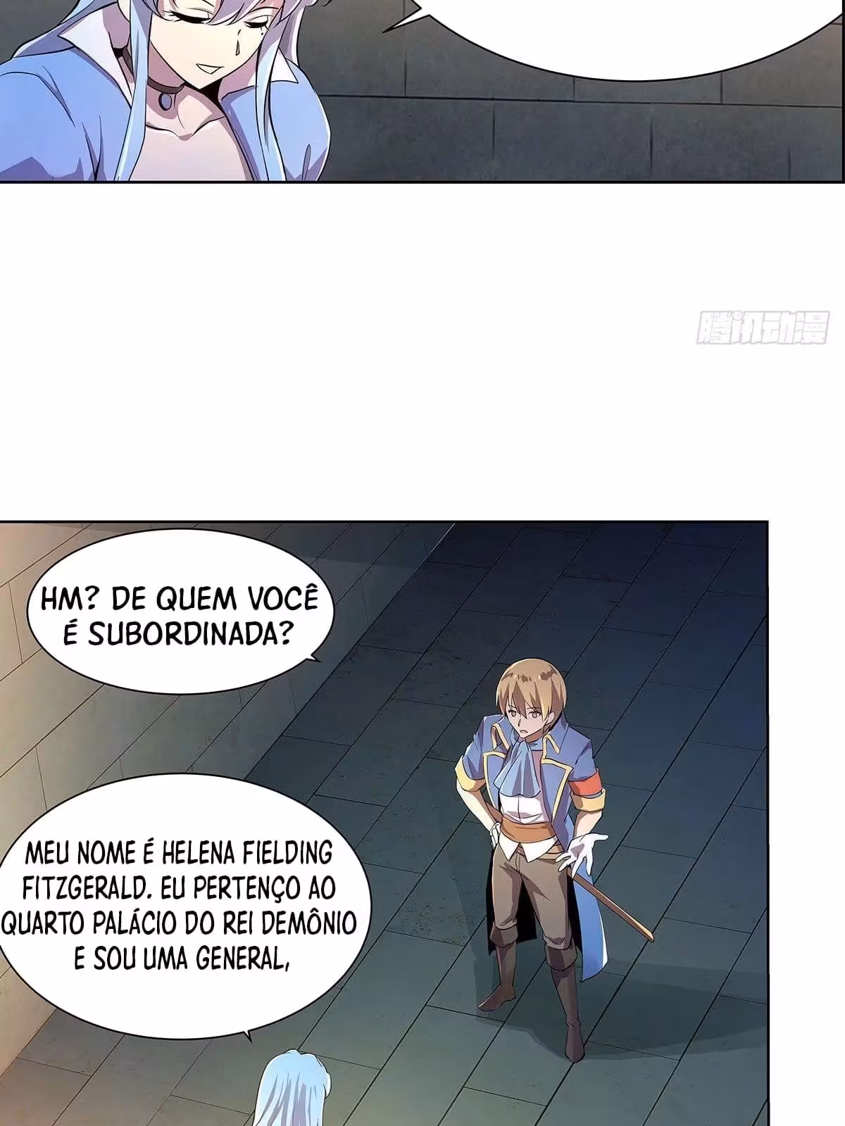 Página do Capítulo 43