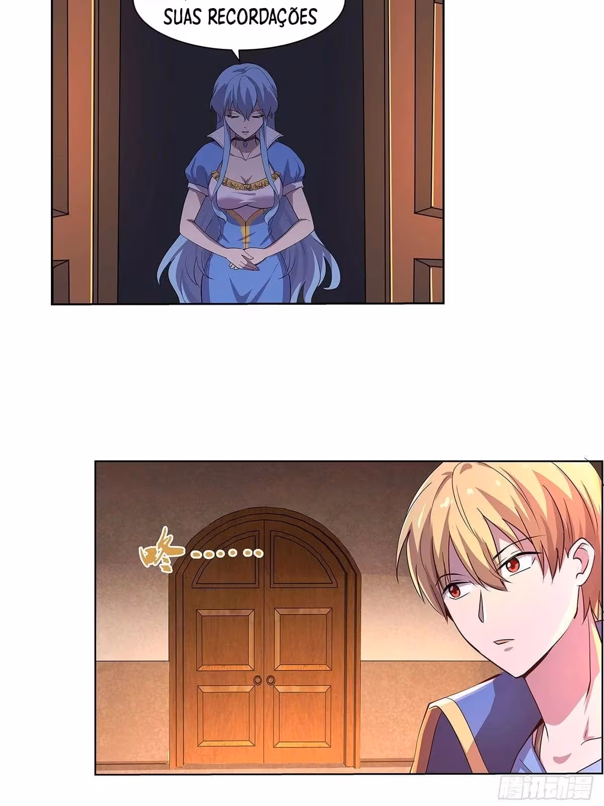 Página do Capítulo 43