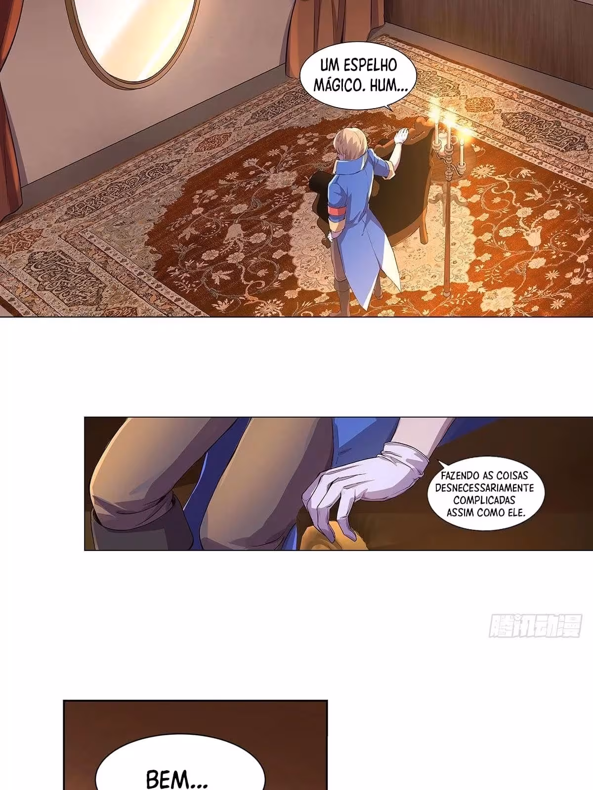 Página do Capítulo 43