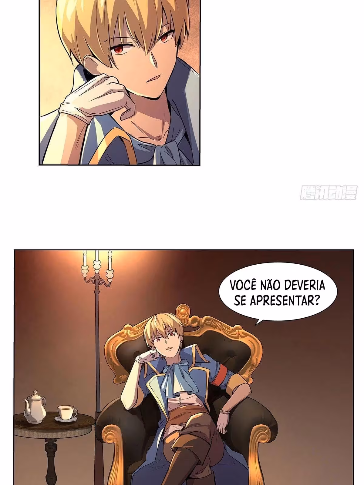 Página do Capítulo 43