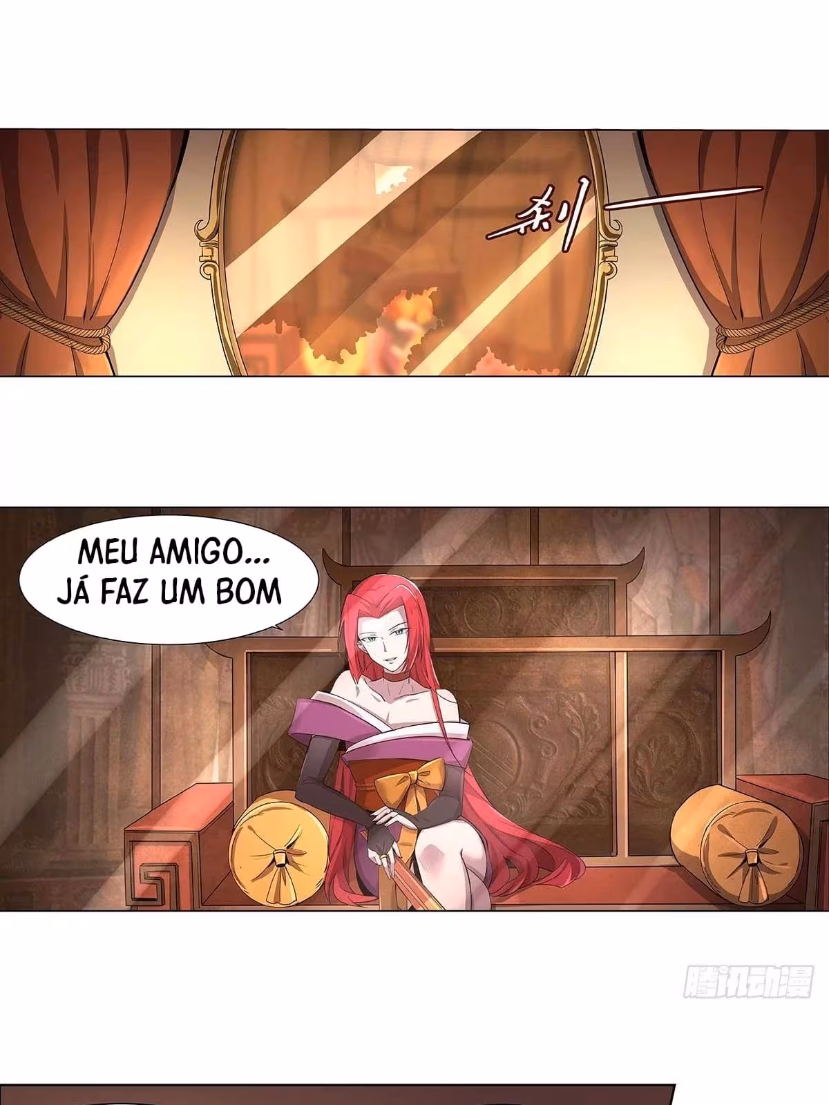 Página do Capítulo 43