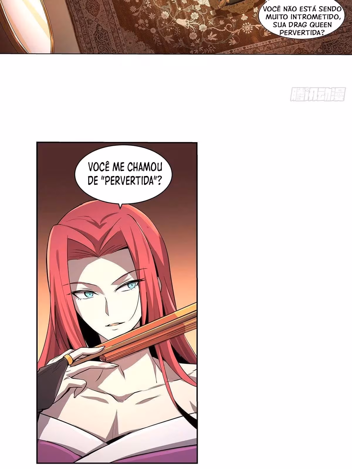 Página do Capítulo 43