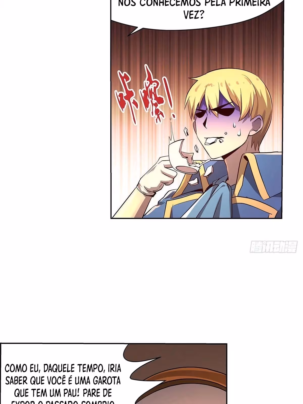 Página do Capítulo 43