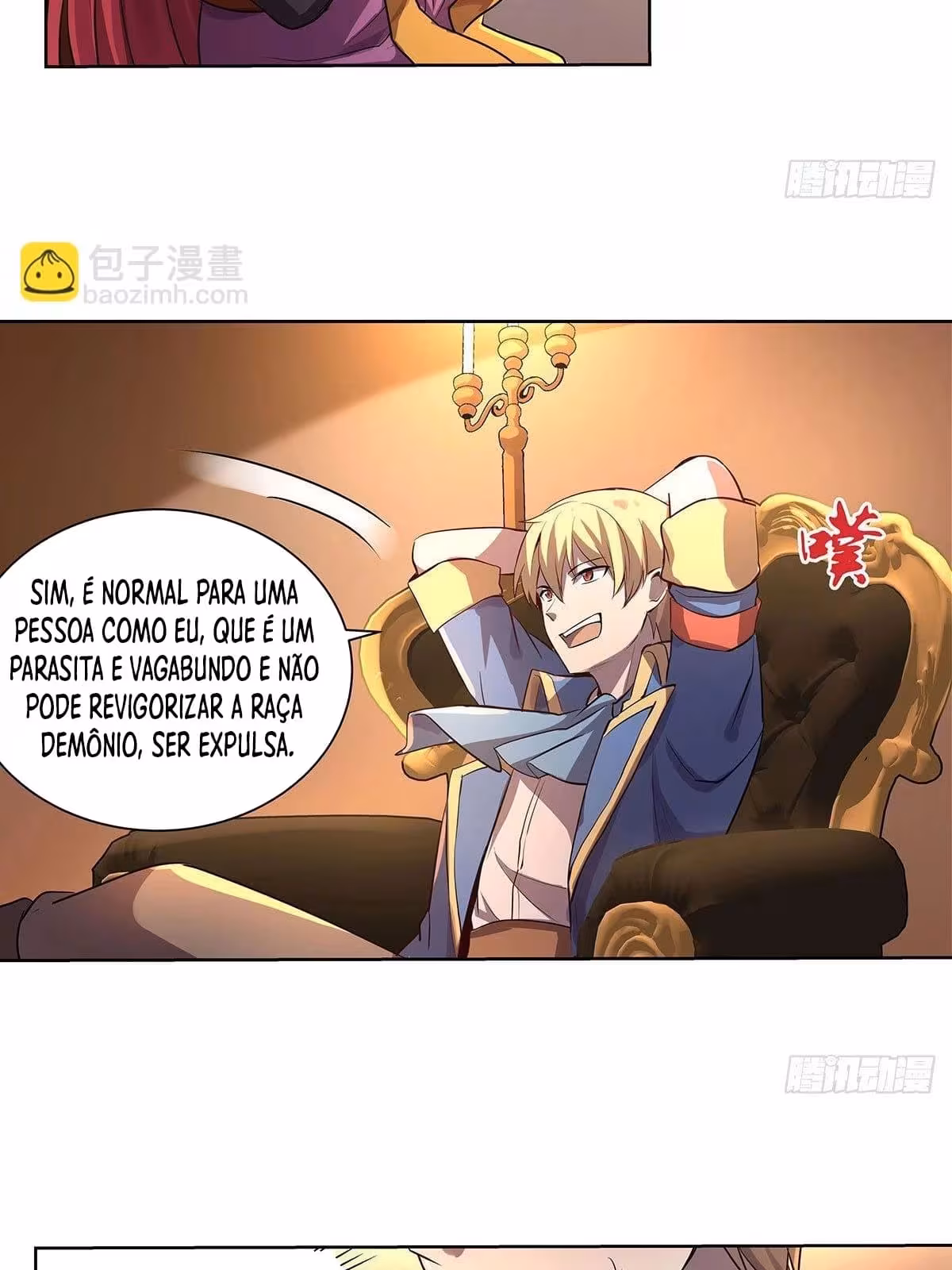 Página do Capítulo 43