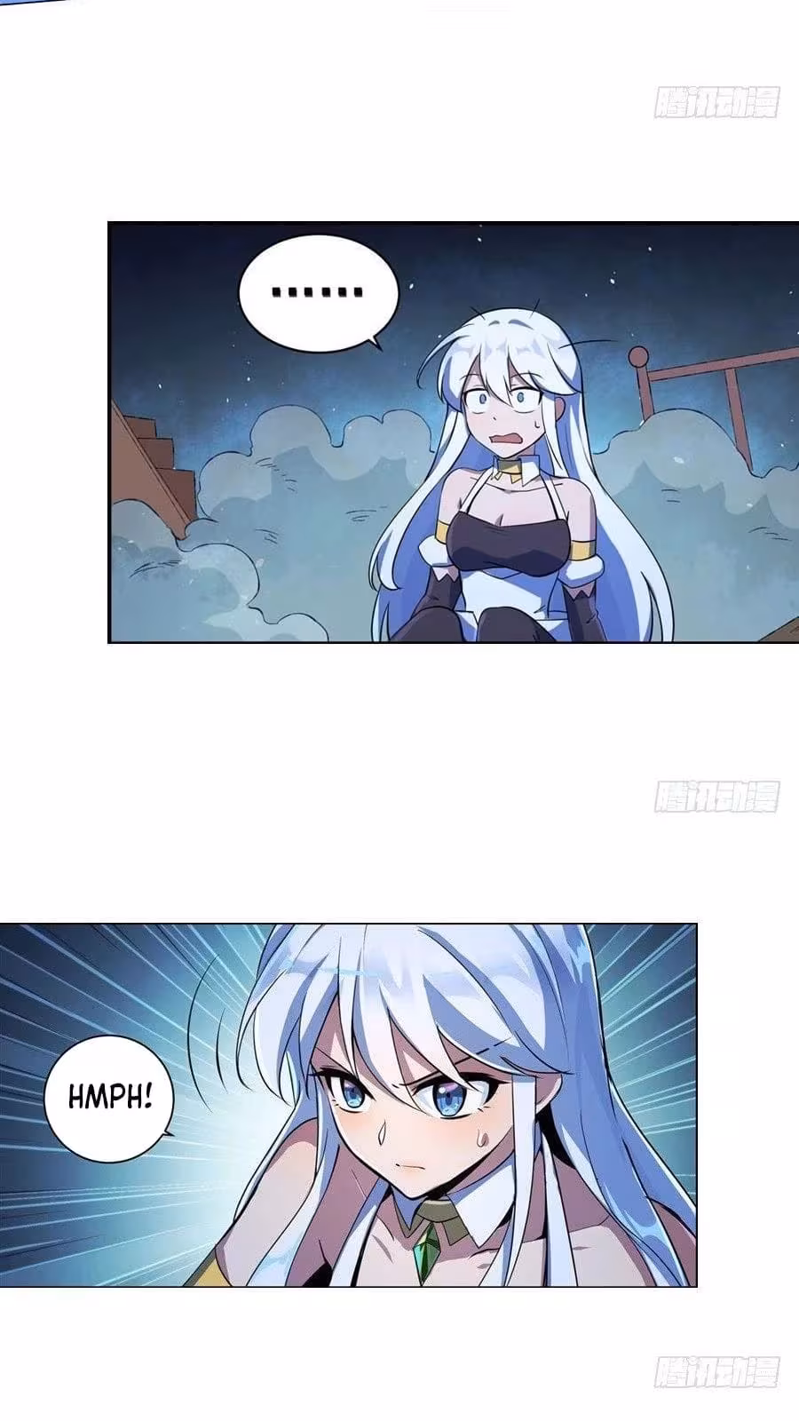 Página do Capítulo 55