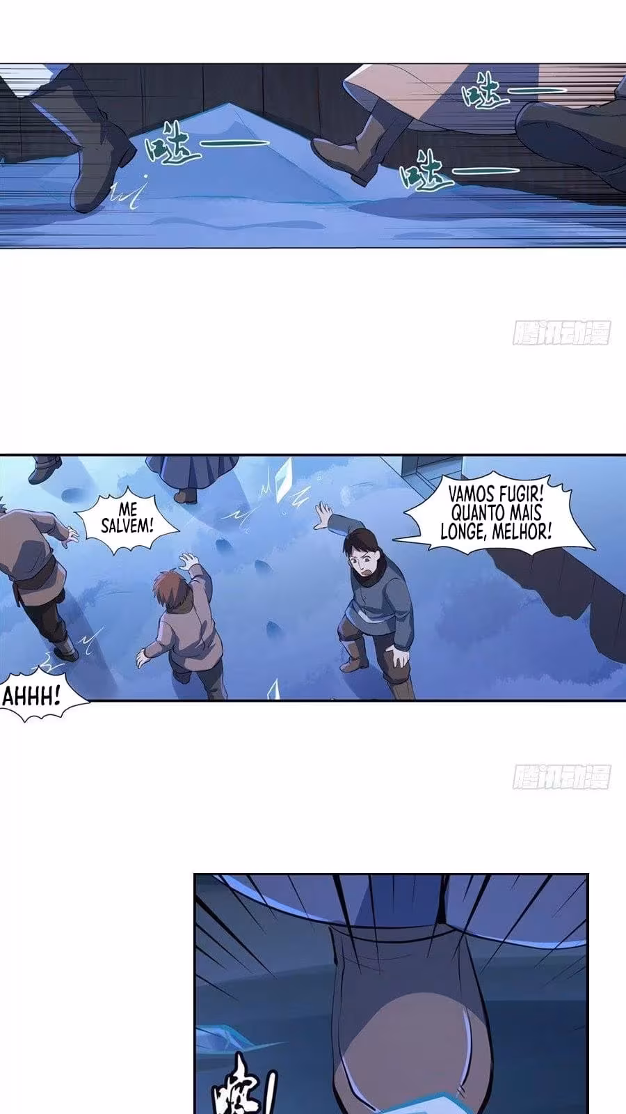 Página do Capítulo 55