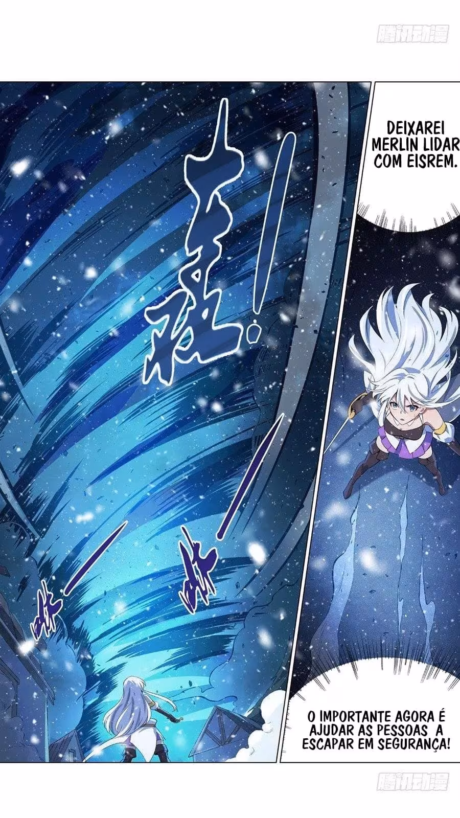 Página do Capítulo 55