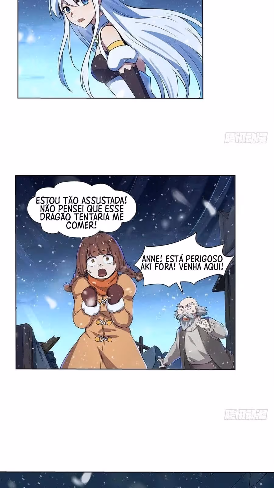 Página do Capítulo 55