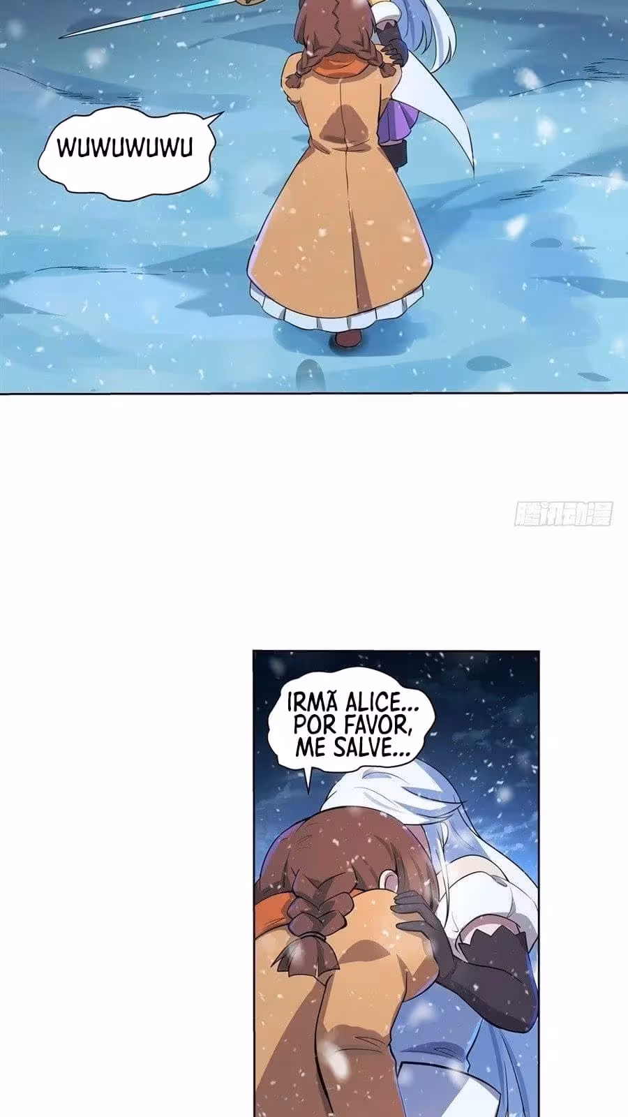 Página do Capítulo 55