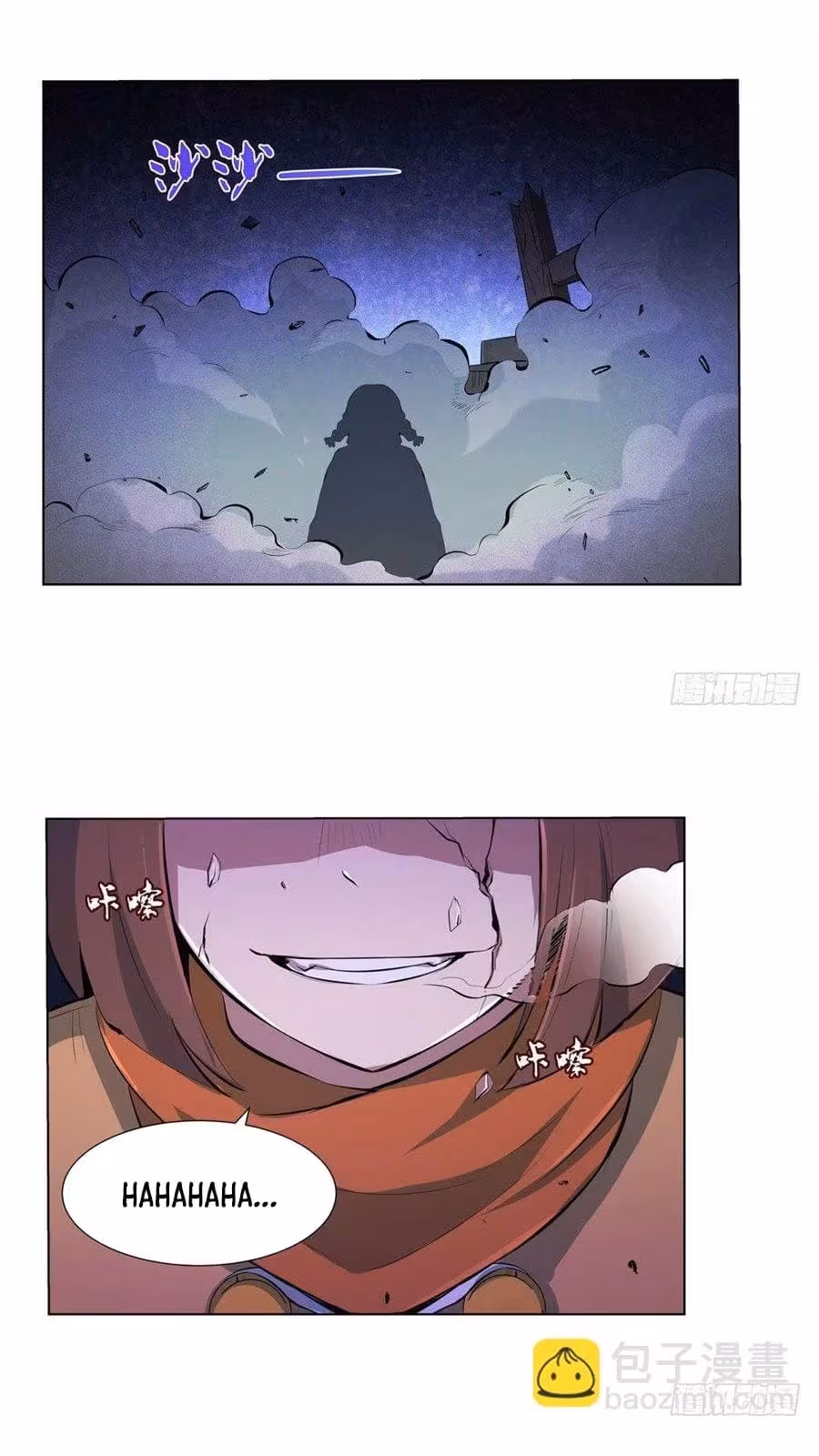 Página do Capítulo 55