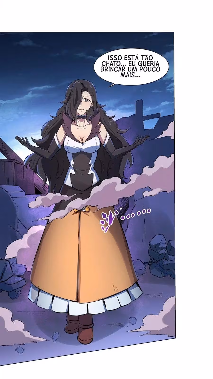 Página do Capítulo 55