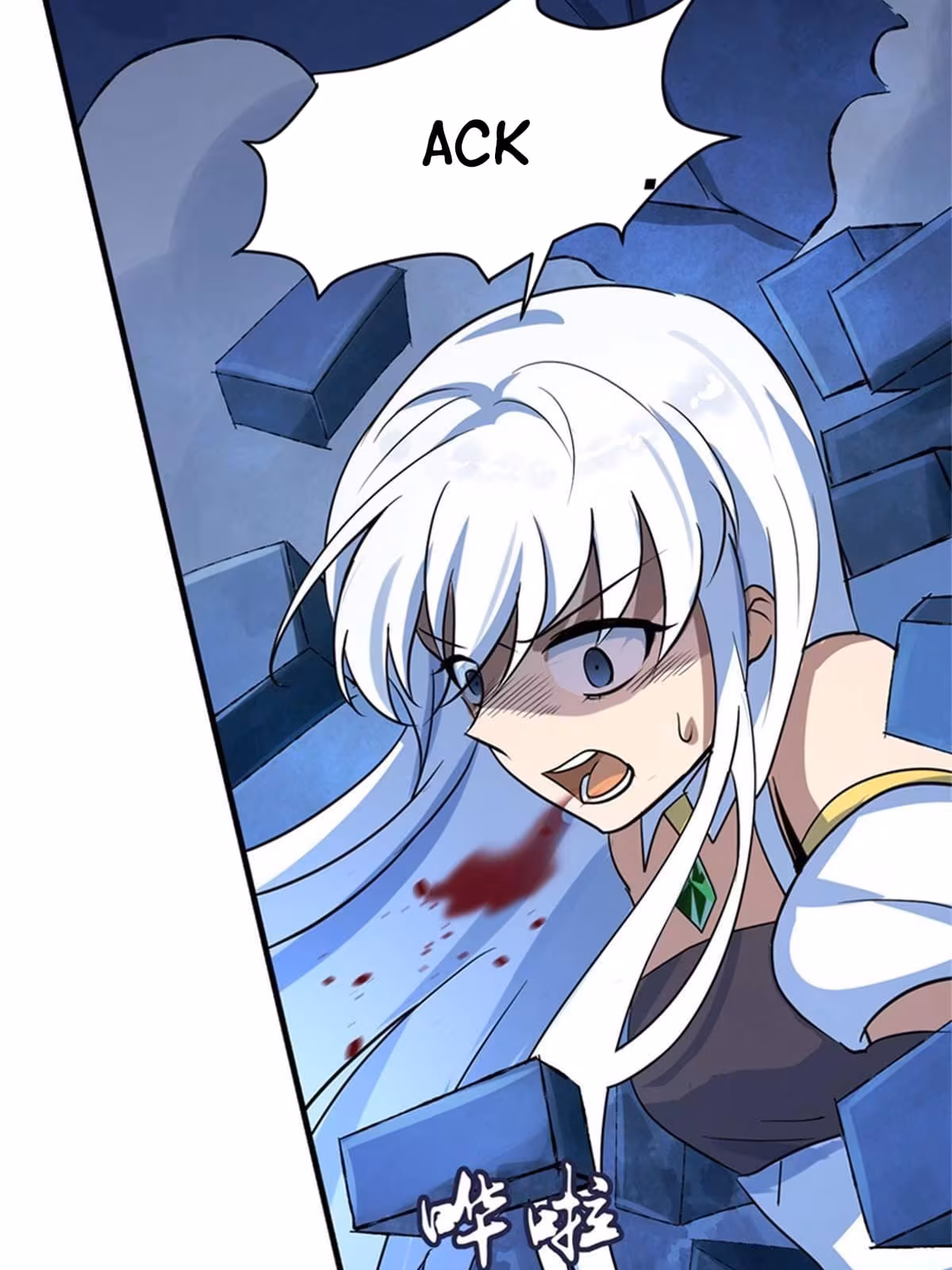 Página do Capítulo 56