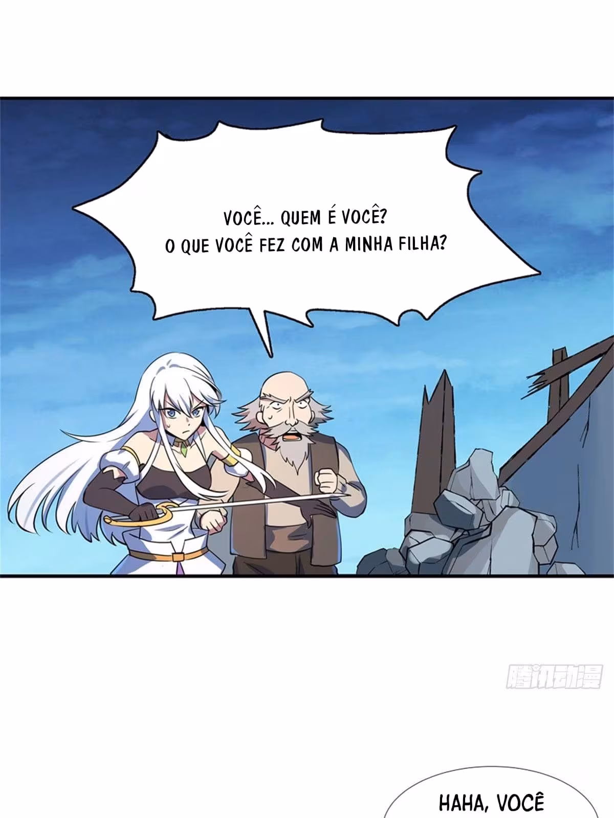 Página do Capítulo 56