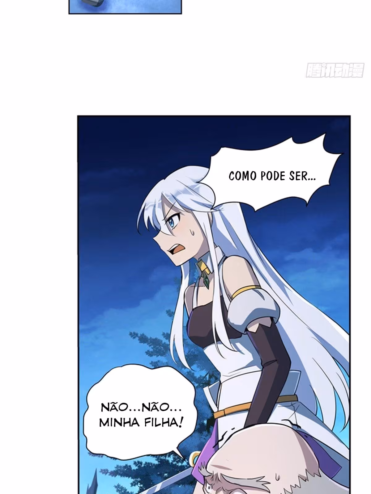 Página do Capítulo 56