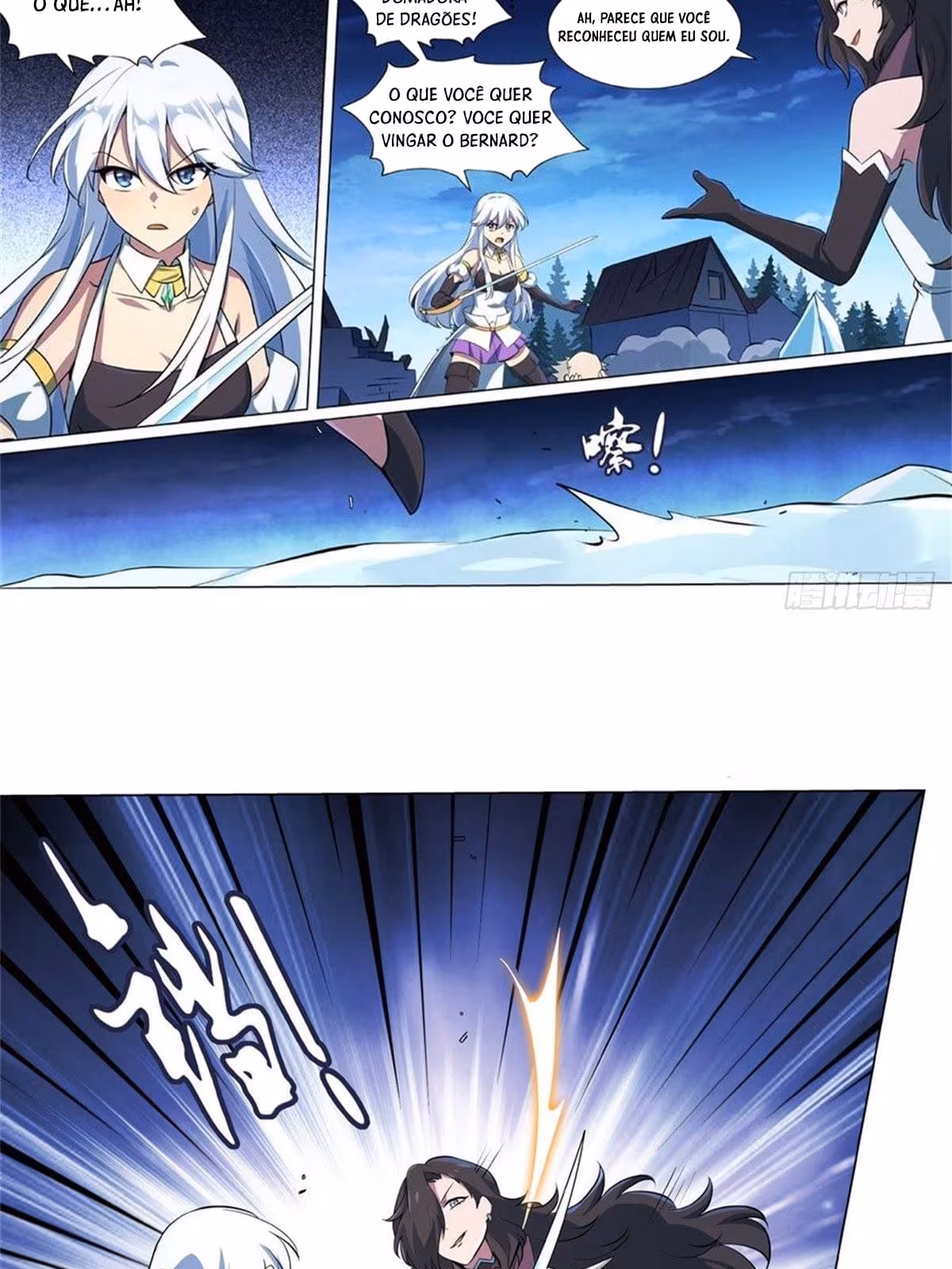 Página do Capítulo 56