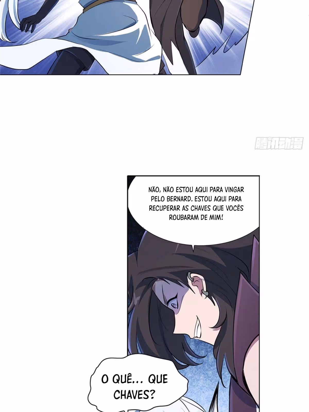 Página do Capítulo 56