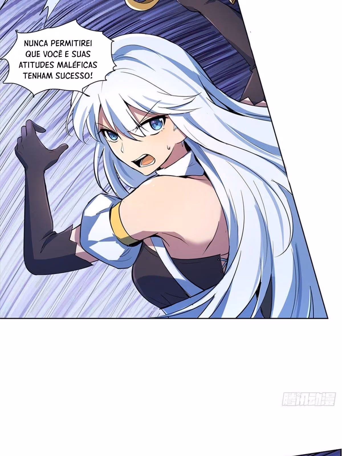 Página do Capítulo 56