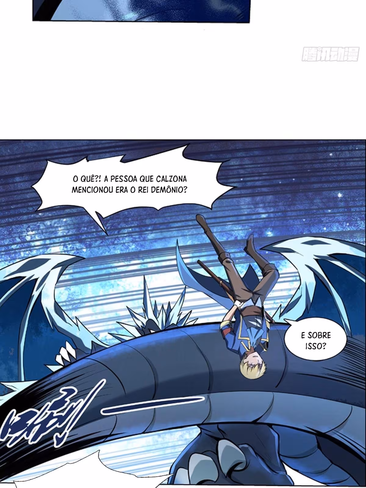 Página do Capítulo 57