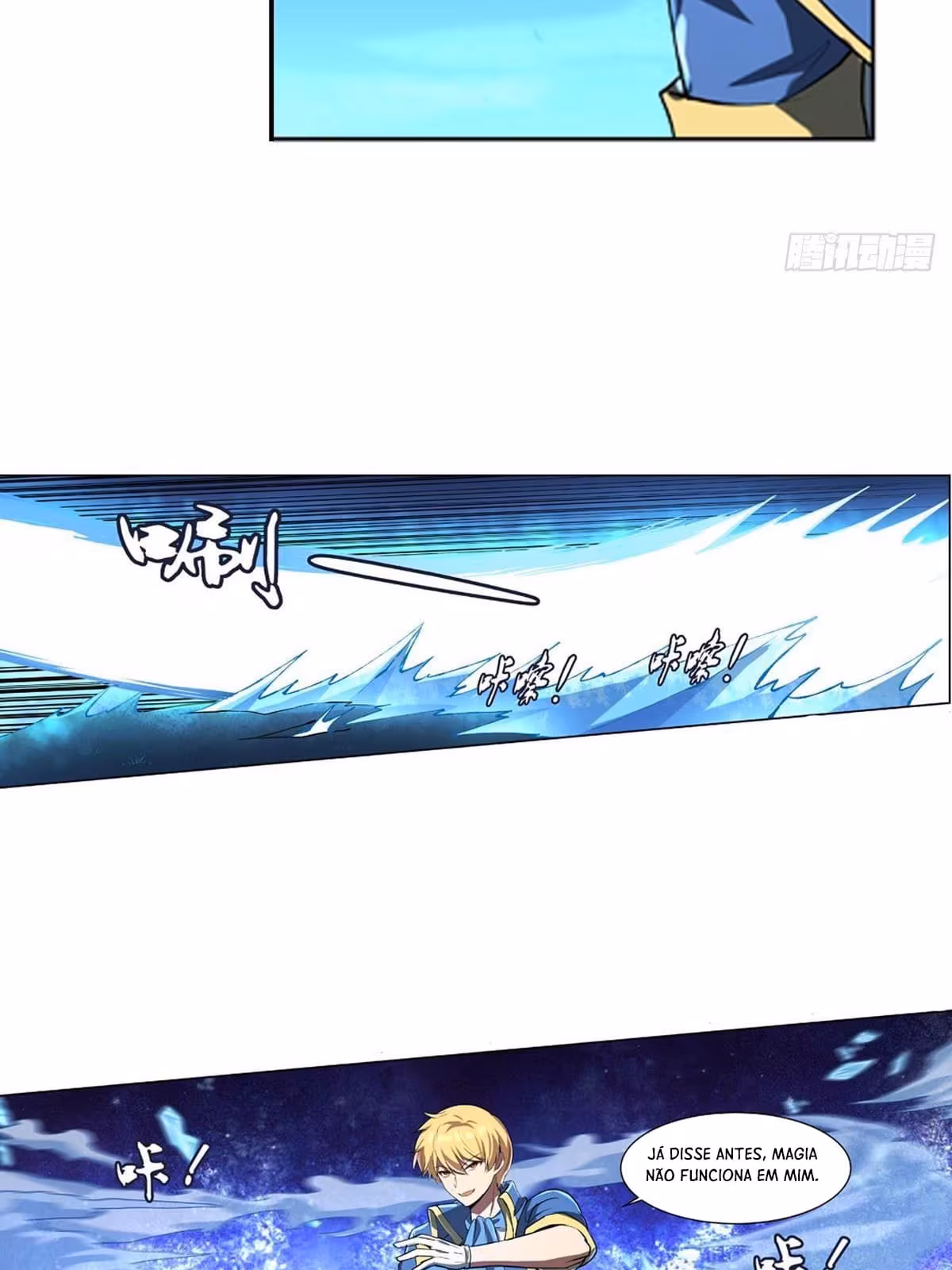 Página do Capítulo 57