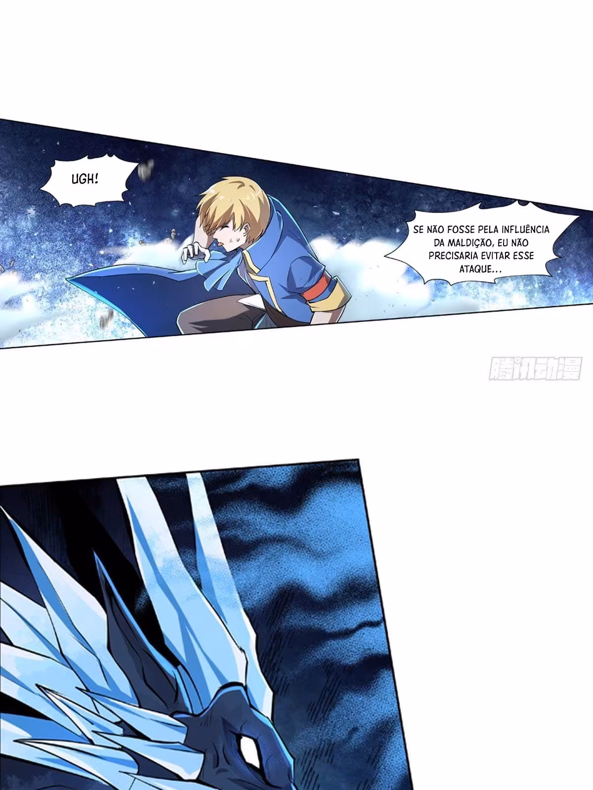 Página do Capítulo 57