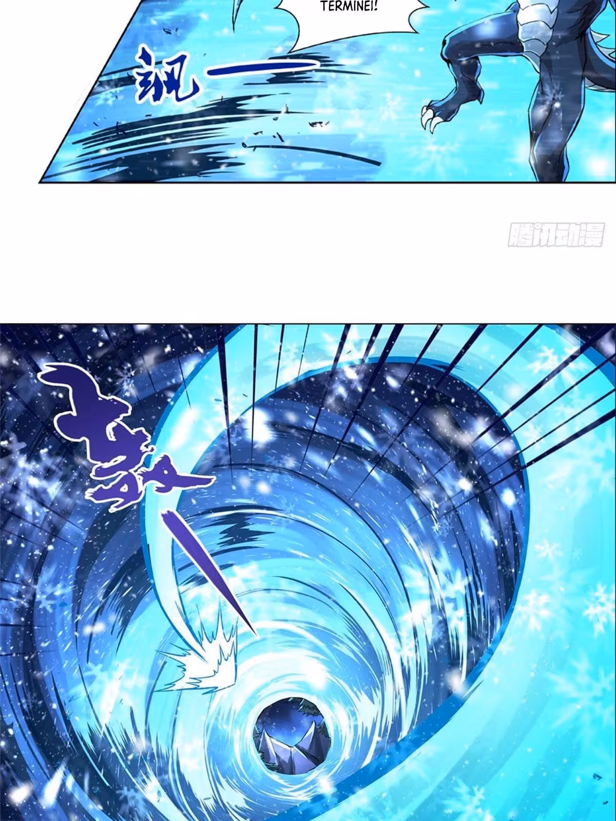 Página do Capítulo 57