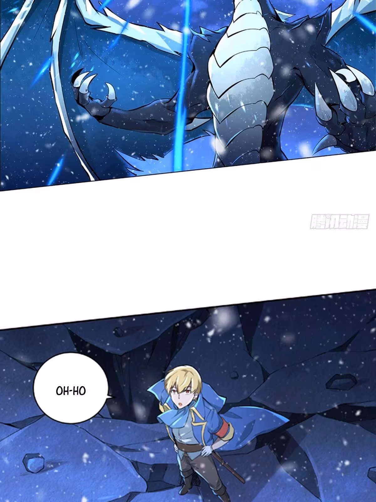 Página do Capítulo 57