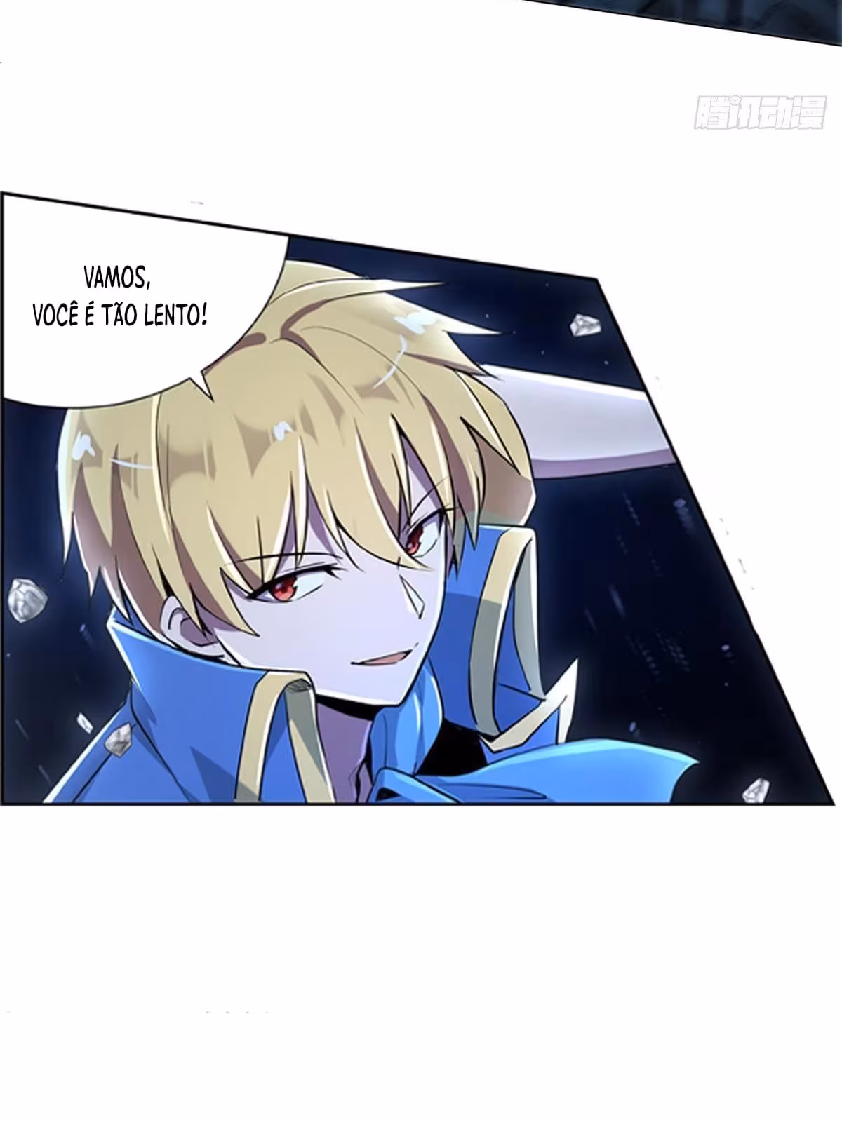 Página do Capítulo 57