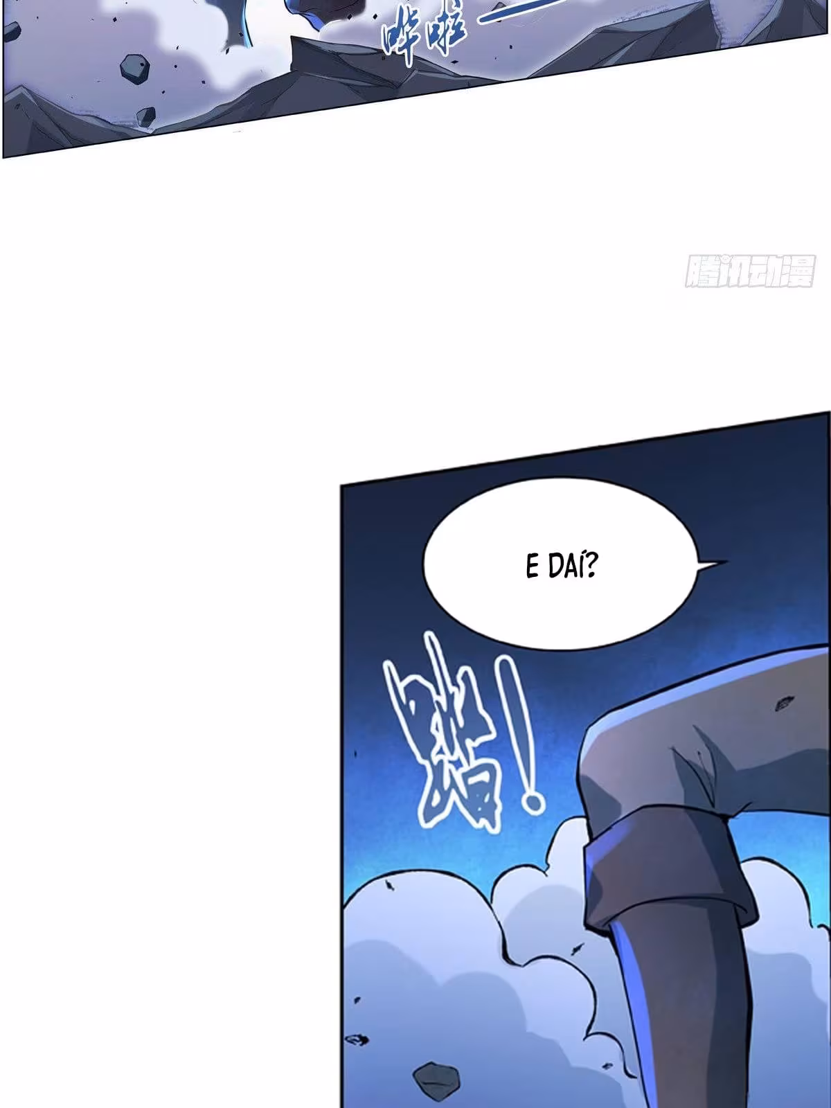 Página do Capítulo 57