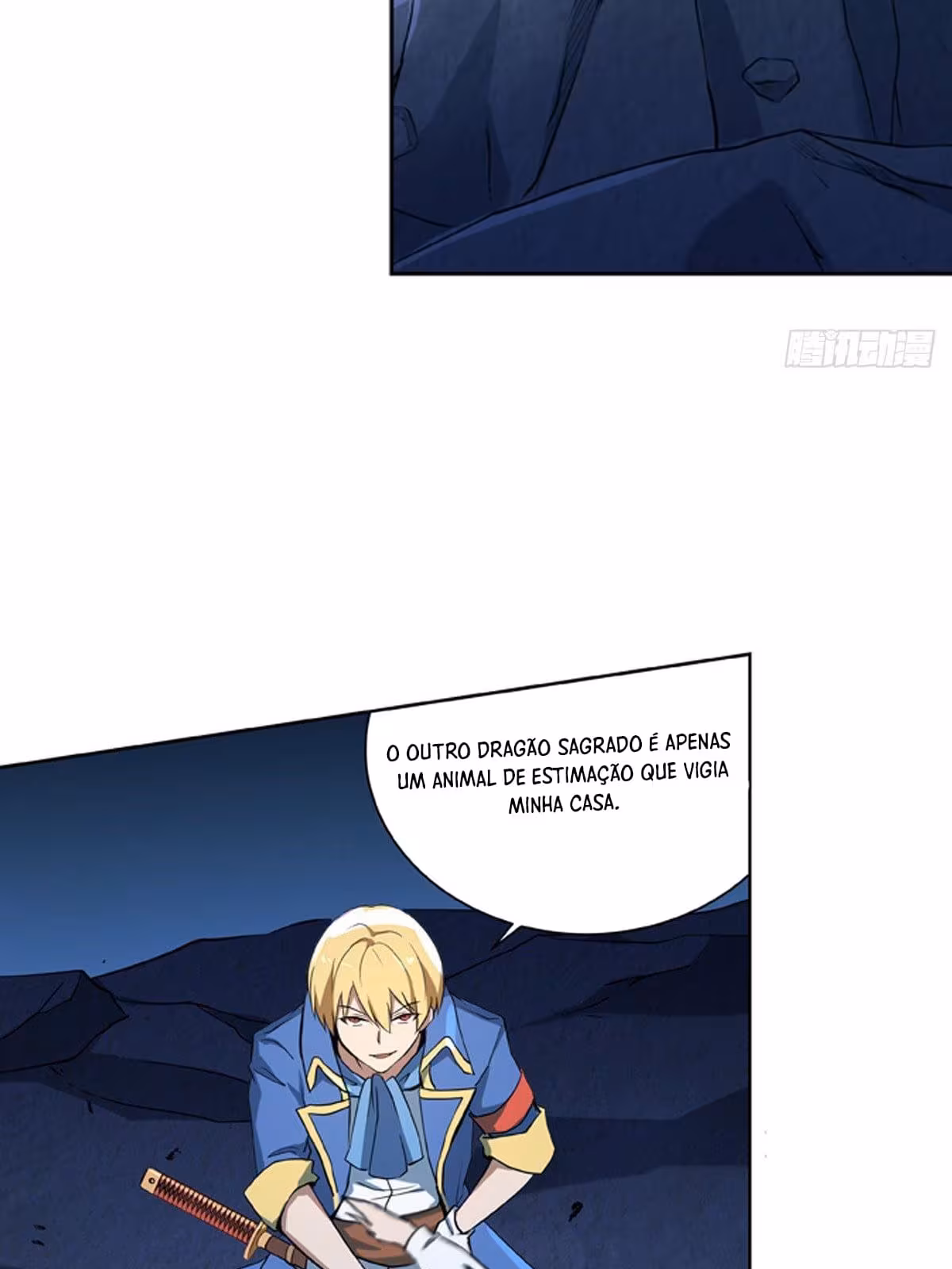 Página do Capítulo 57