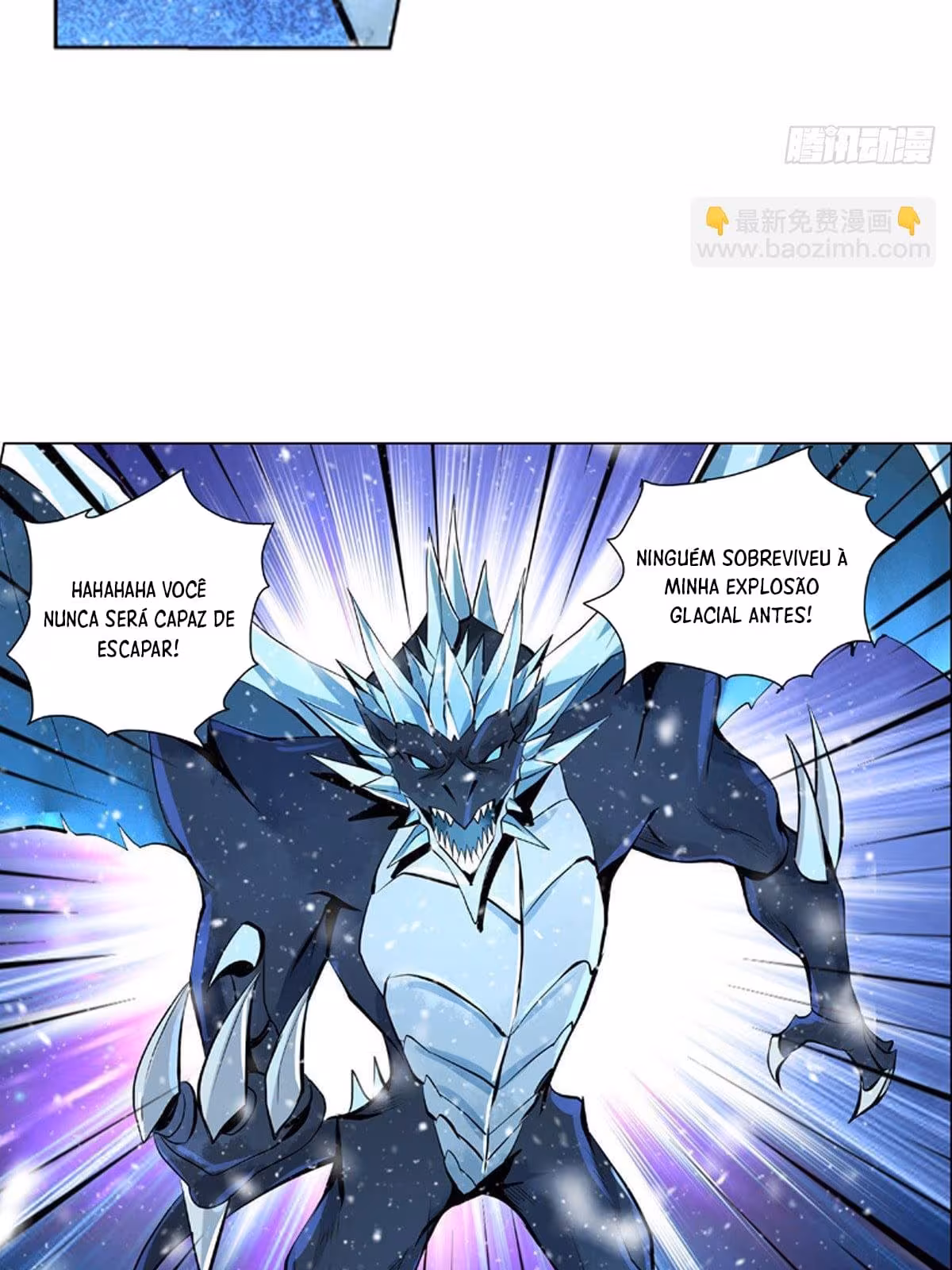 Página do Capítulo 58