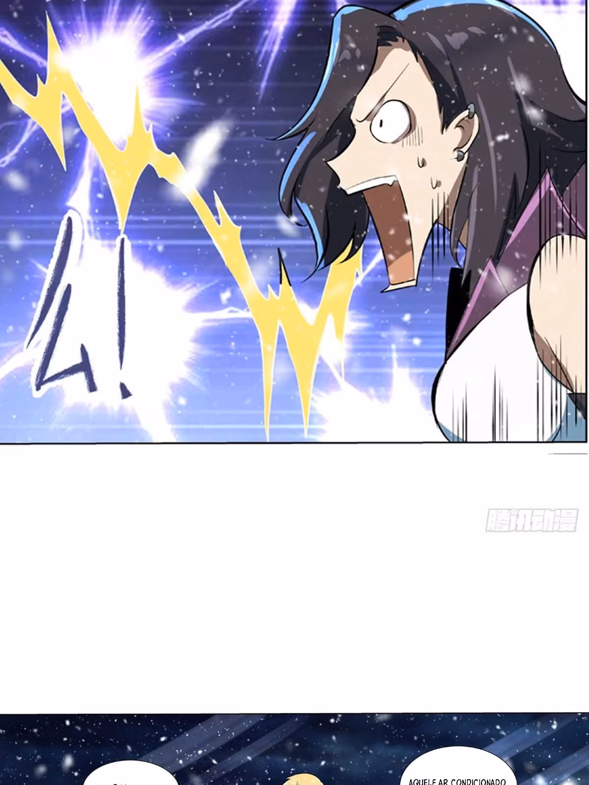 Página do Capítulo 58