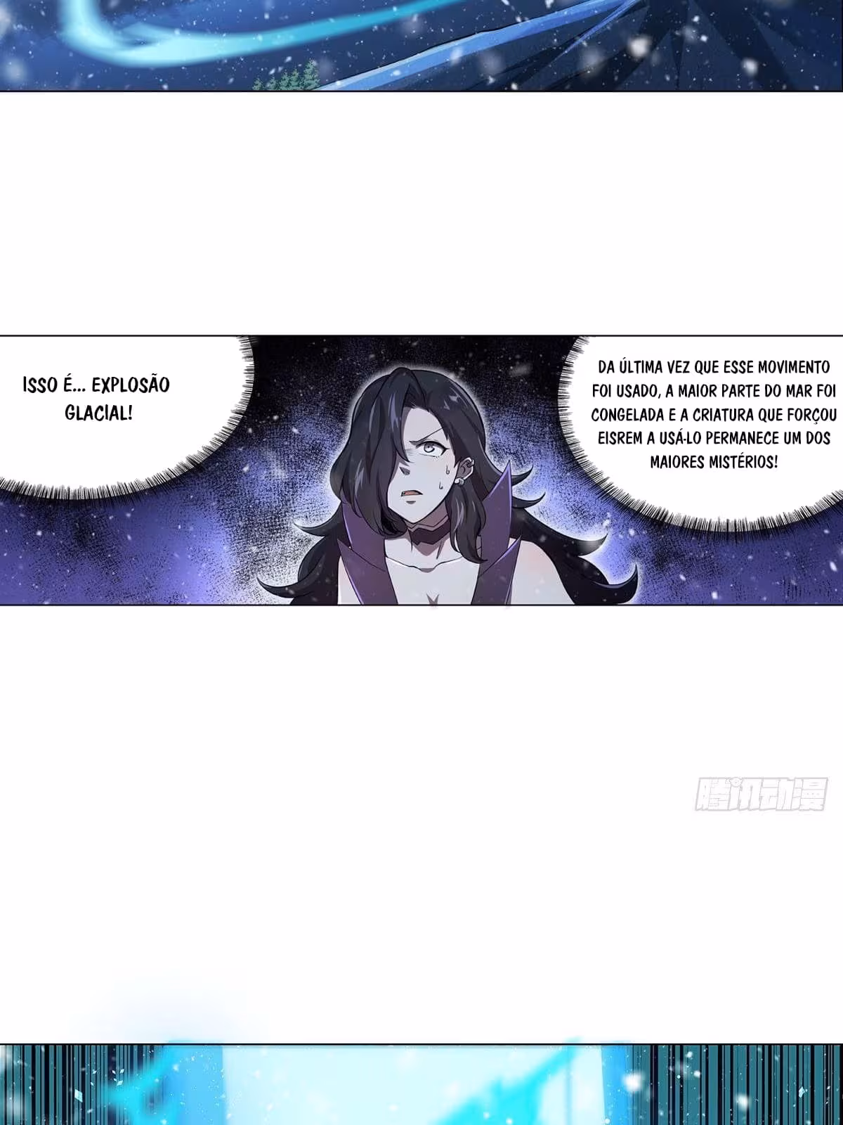 Página do Capítulo 58