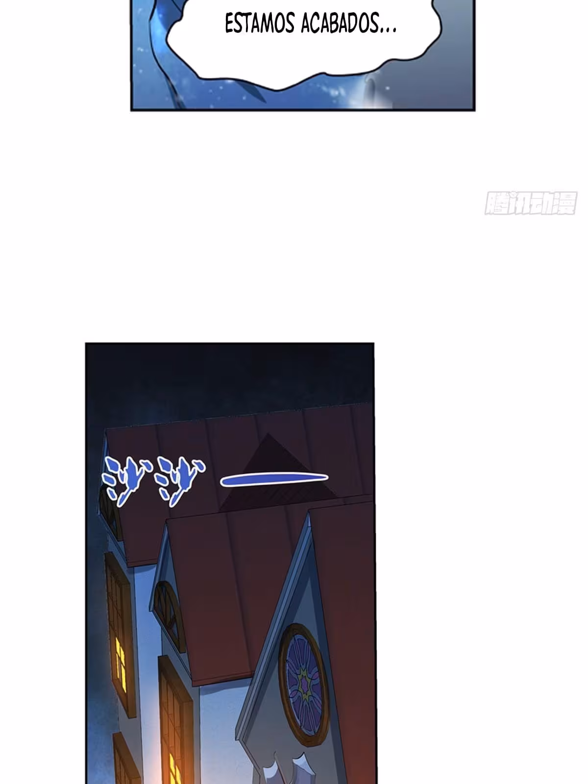 Página do Capítulo 58