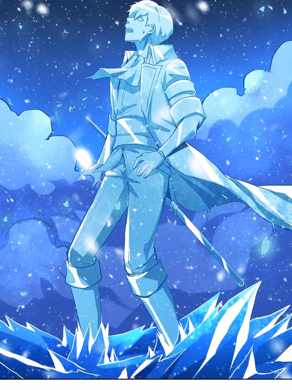 Página do Capítulo 58