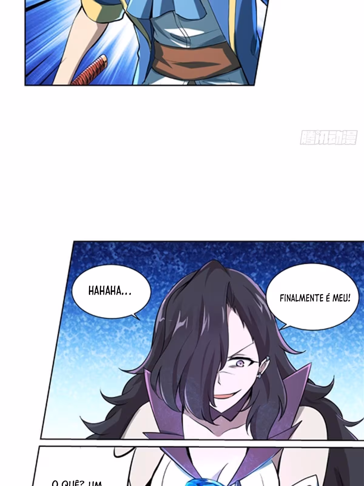 Página do Capítulo 59