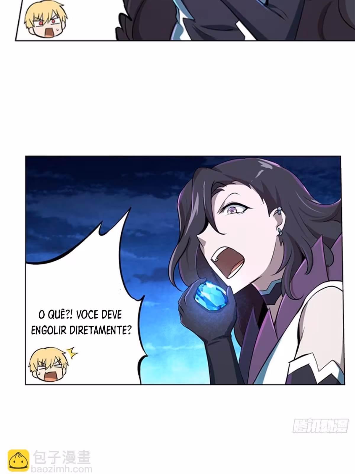 Página do Capítulo 59