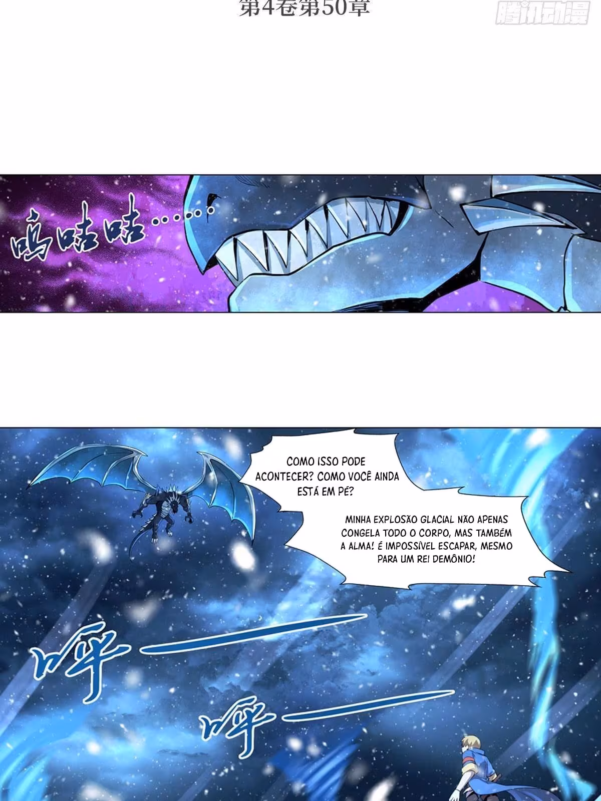 Página do Capítulo 59