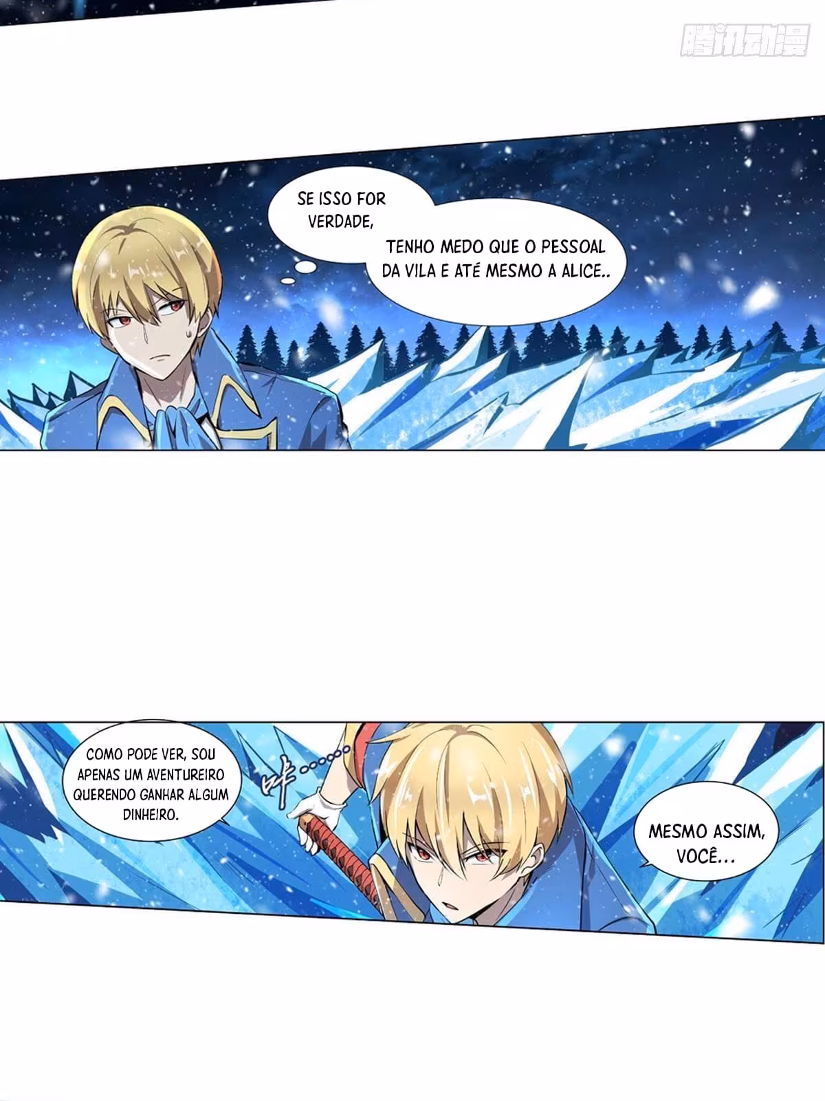 Página do Capítulo 59