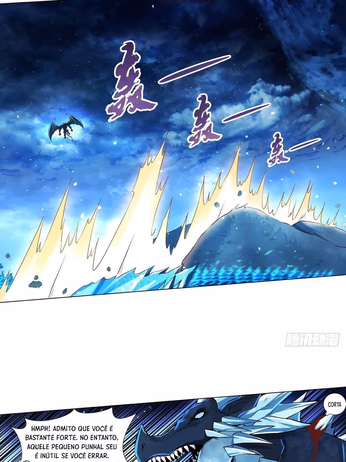 Página do Capítulo 59